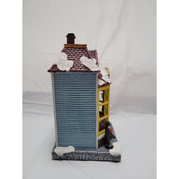 Gerson International Electric Lighted Bakery Shop with Sound Motion 2420110 - Picture 10 of 16